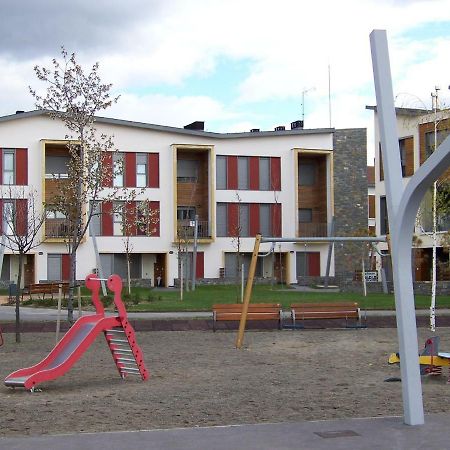 Duplex 3 Dormitorios Sabiñánigo Exteriör bild