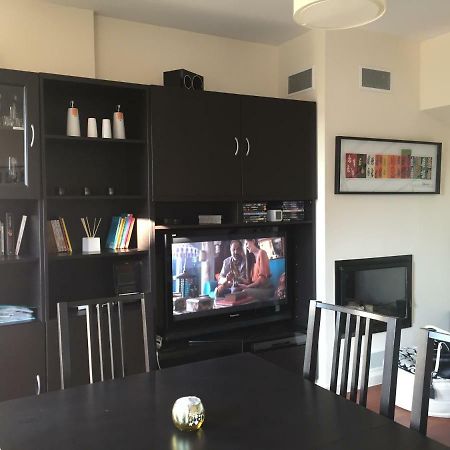 Duplex 3 Dormitorios Sabiñánigo Exteriör bild
