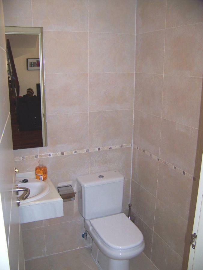 Duplex 3 Dormitorios Sabiñánigo Exteriör bild